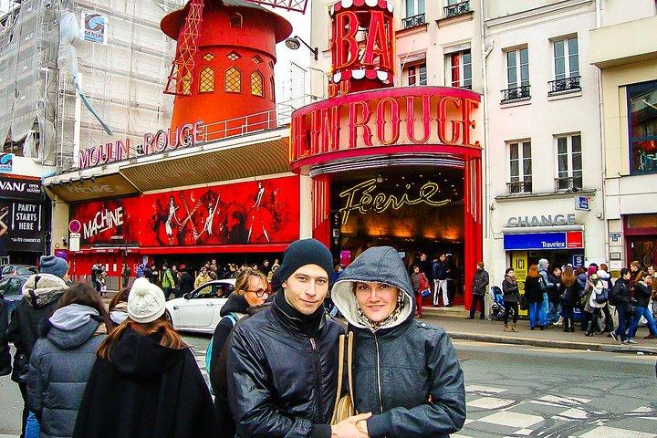 1 day in Paris with Friendly Local Guide
