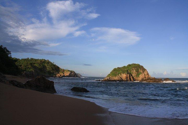 Visite privée Seven Bays, Huatulco HT