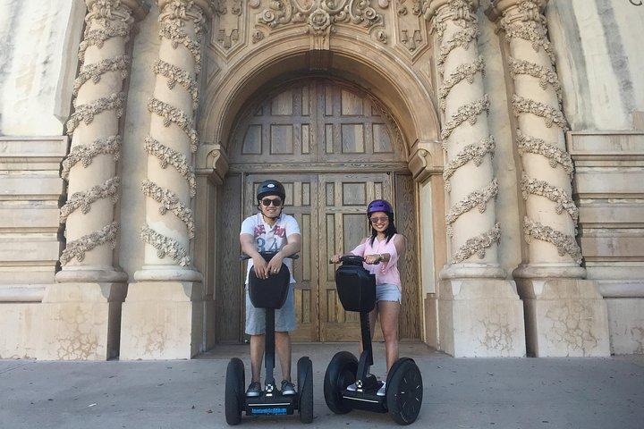 Private Balboa Park Segway-Tour
