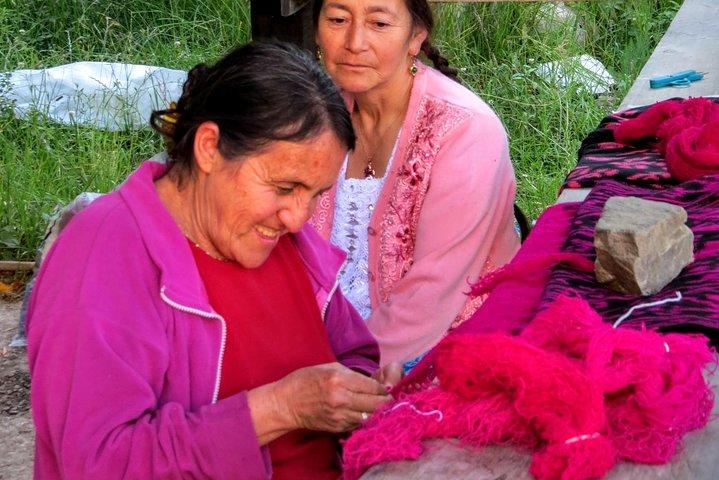 Recorrido privado a Gualaceo y Chordeleg