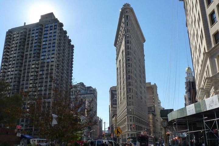 アッパー アンド ロウアー マンハッタン アーコル トラベル