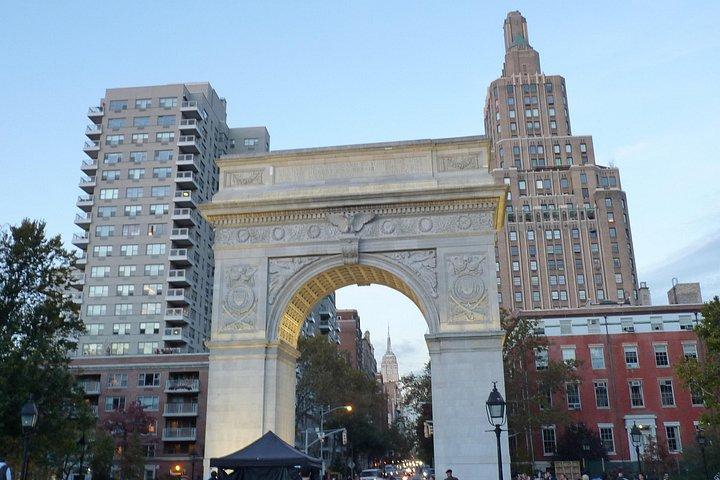 アッパー アンド ロウアー マンハッタン アーコル トラベル