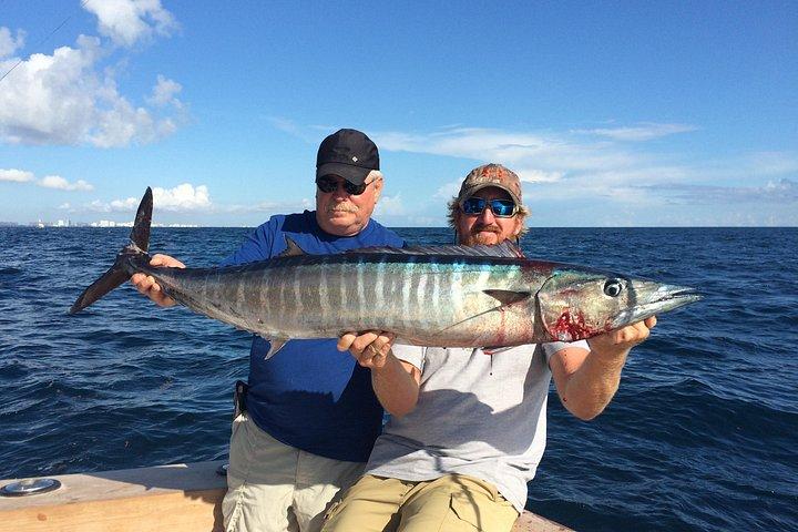 Shared Sportfishing Trip from Fort Lauderdale