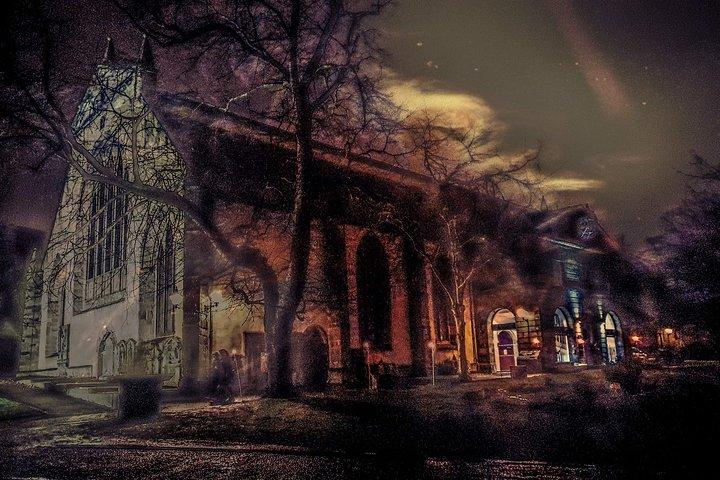 De Stad van de Dode Spookkerkhof Tour in Edinburgh
