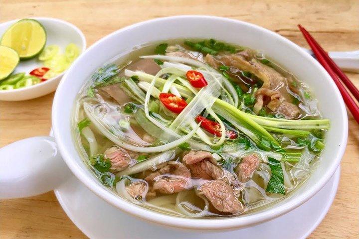 Hanoi Culinary Walking Exploration
