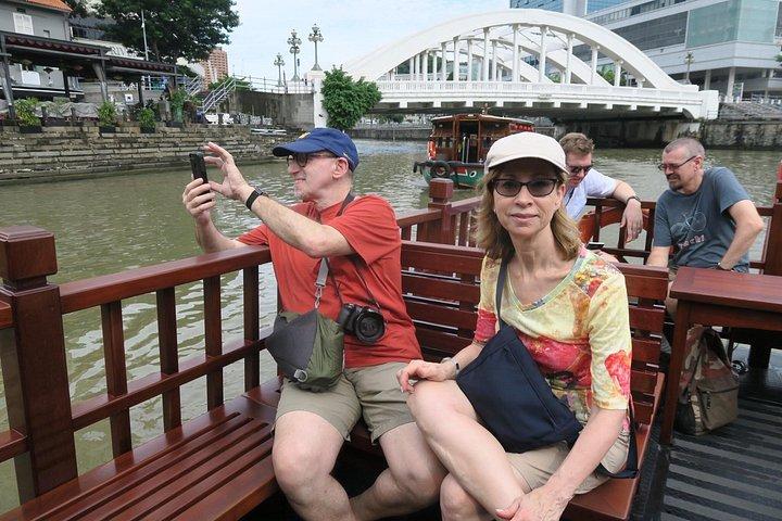 シンガポール・グループ歴史＆文化ウォーキングツアー