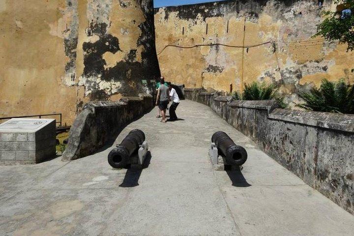 4-dagars Mombasa All Inclusive Beach Getaway