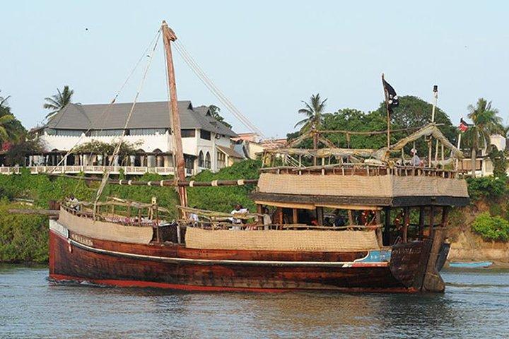 4-dagars Mombasa All Inclusive Beach Getaway