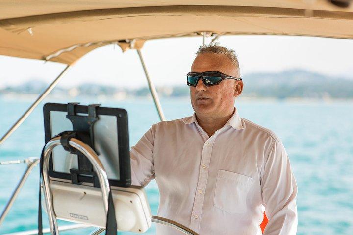Private Yachtcharter in Koh Samui mit Chefkoch"