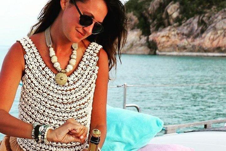 Charter de Iate Privado em Koh Samui com Chef