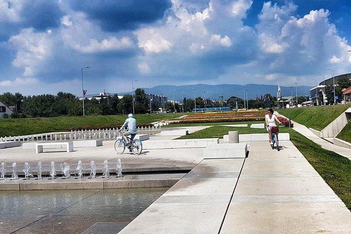 Back to Socialism Bike Tour