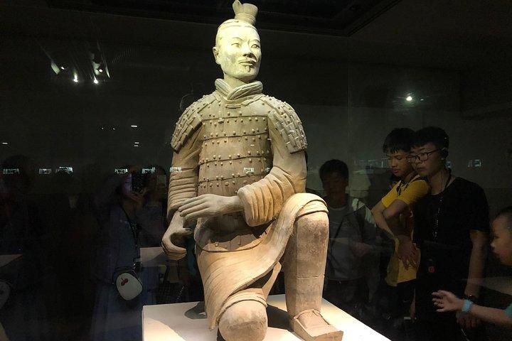 Highlight Tour privato di 2 giorni a Xi'an che include esercito di terracotta e mura della città