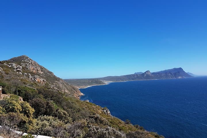 Private Cape Peninsula Tour - Cape Point, Cape of Good Hope sightseeing