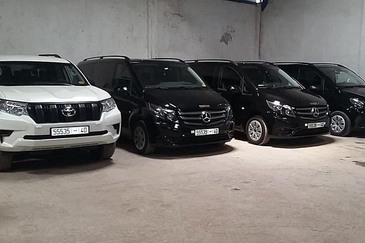 Private Transfers Chefchaouen-Tanger or vice versa