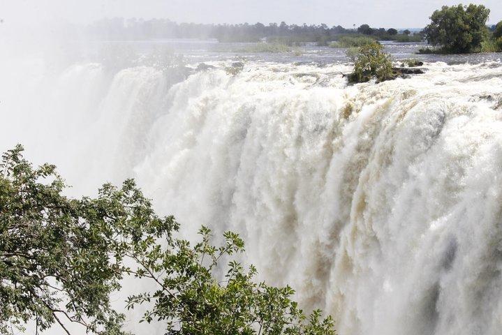 Victoria Falls Tours in Zambia da Livingstone