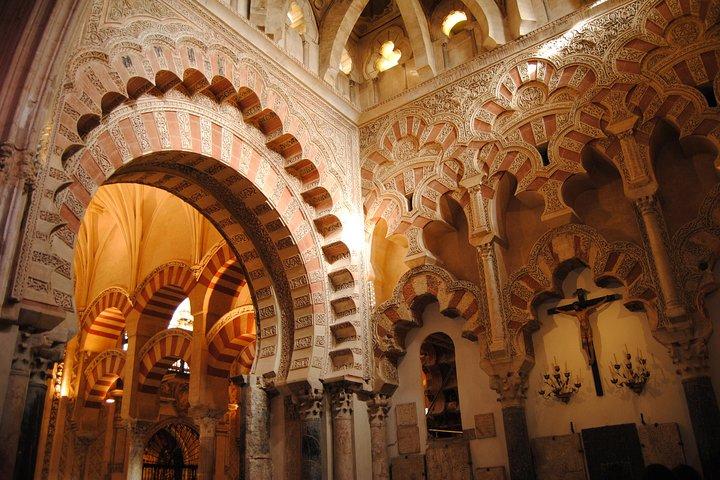 Privat 9 - Timmes tur till Cordoba från Granada med Hotel pickup