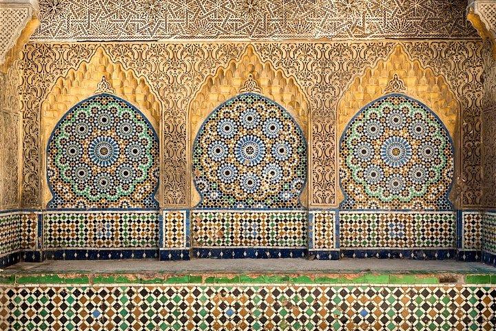 Tangier private cultural no shopping tour