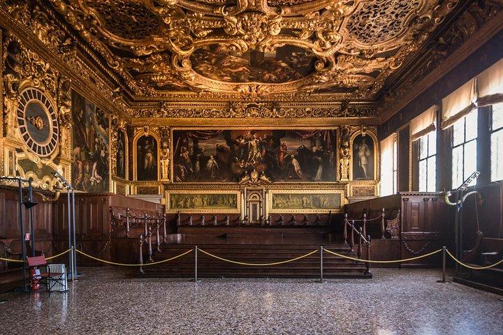 Il meglio di Venezia: Basilica, Palazzo Ducale, Gondola e Galleria di Storia