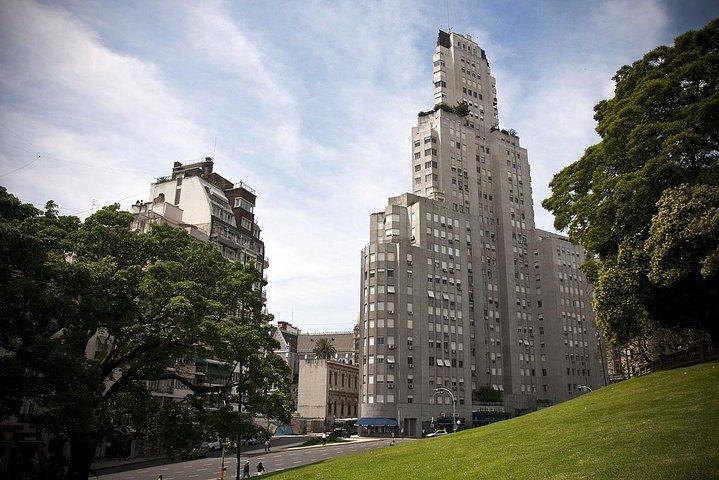 Private Architecture and Palaces Tour in Buenos Aires
