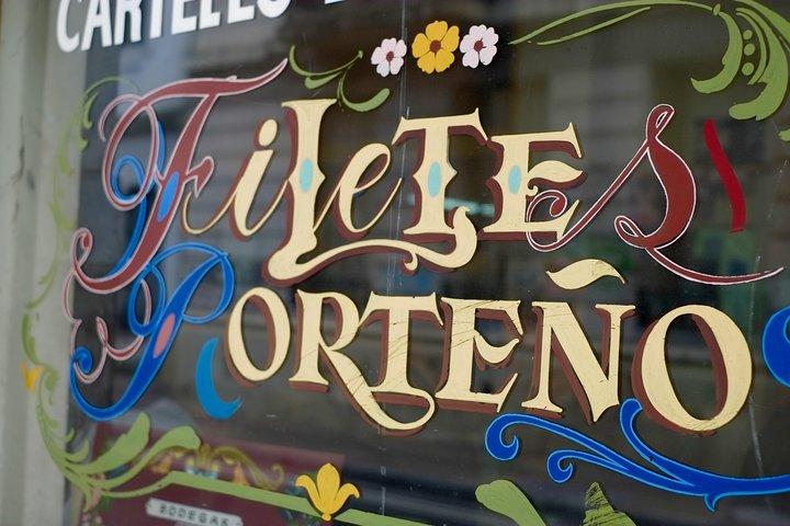 Tournée des artisans et artisans à Buenos Aires