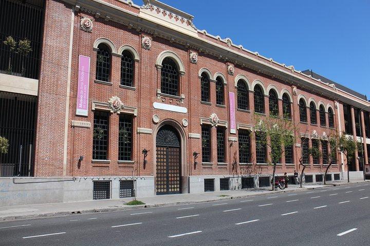 Tour privado de Arte y Museos en Buenos Aires