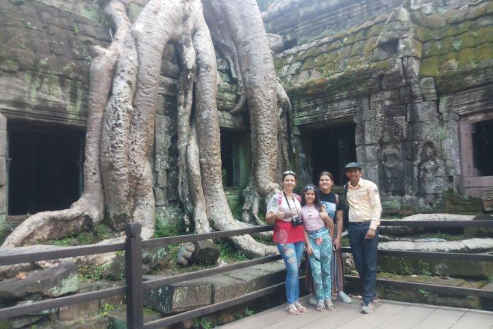 Fullständig privatpassad tur i Siem Reap