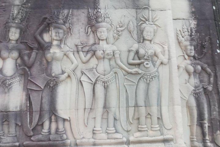 Fullständig privatpassad tur i Siem Reap