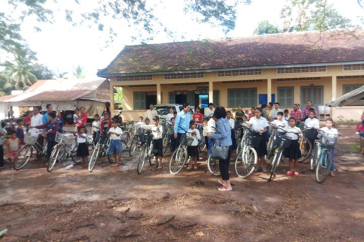 Private Siem Reap Quad Bike Adventure