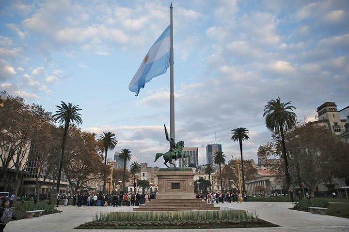 Découverte de 7 jours de Buenos Aires et de Santiago