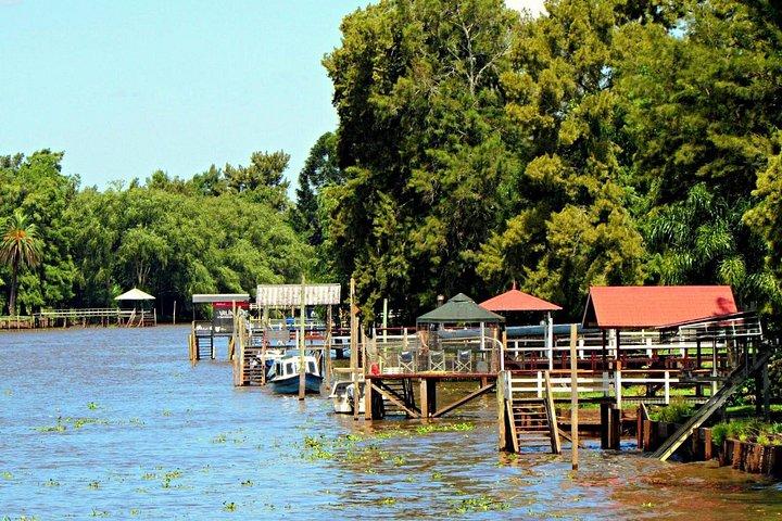 Shore Excursion: Small Group Tigre Delta Tour from Buenos Aires
