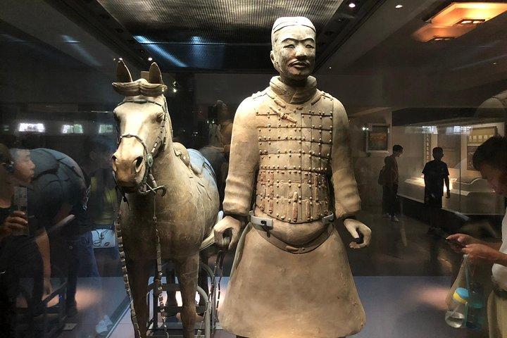 Visite privée de Xi'an Highlight de l'armée de terre cuite