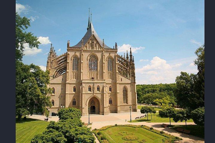 Viagem Privada a Kutna Hora e Sedlec saindo de Praga
