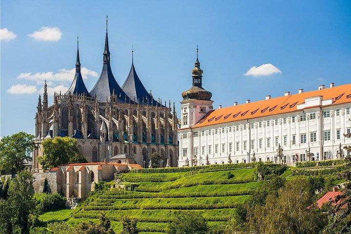 Viaje privado a Kutna Hora y Sedlec desde Praga