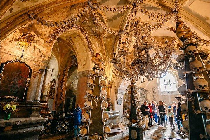 Viagem Privada a Kutna Hora e Sedlec saindo de Praga