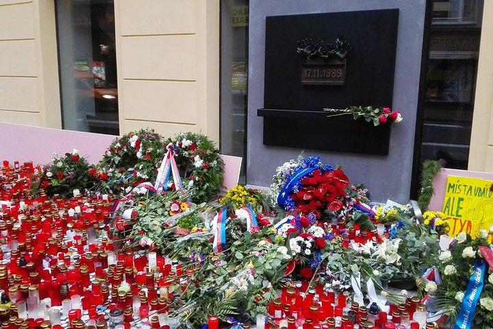 Tour do Comunismo em Praga com visita ao Museu do Comunismo