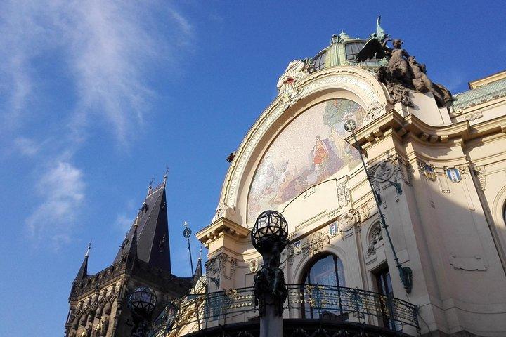 Tour do Comunismo em Praga com visita ao Museu do Comunismo