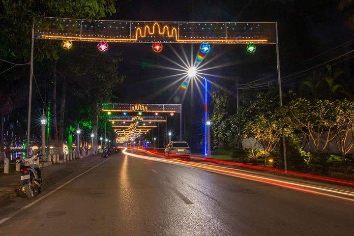 シェムリアップでのカンボジアのアートツアー（オプションのアンコールツアーを含むアプサラショーを含む）