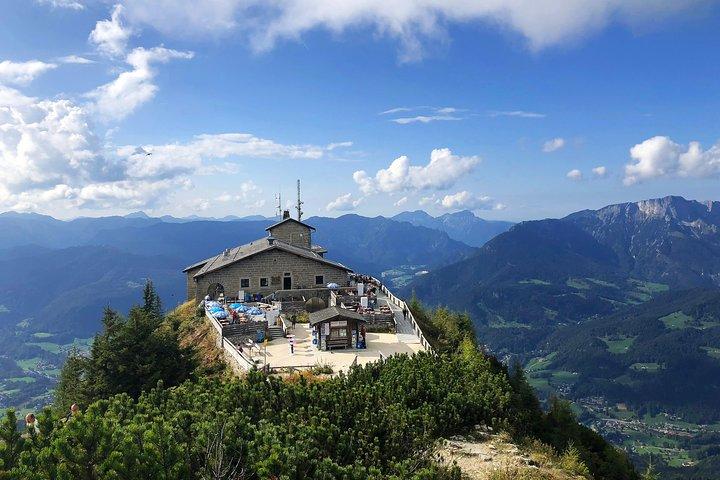 Hallstatt and The Eagle's Nest