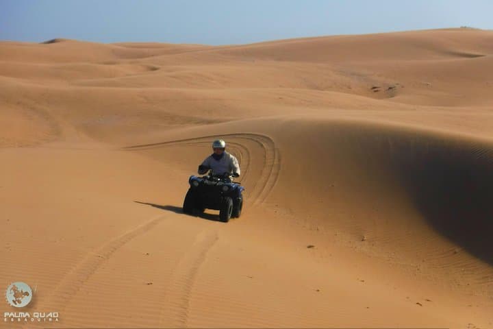 Big Cap Sim dunes and forest 3 hours tour.