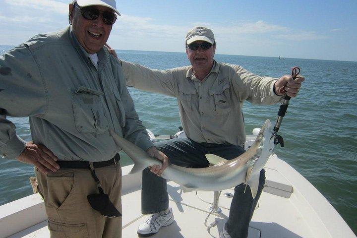 Biscayne Bay Nacht Angelcharter