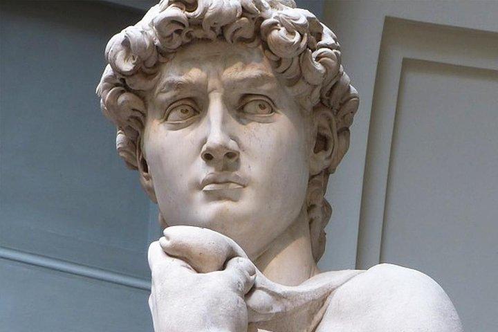 Privé-rondleiding door Florence van de Academiegalerij en David van Michelangelo met lokale gids