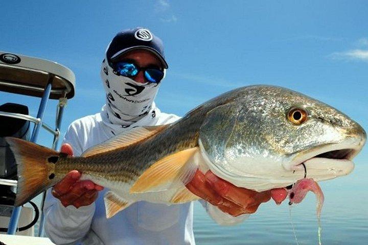 Private Marathon Inshore Fishing Charter