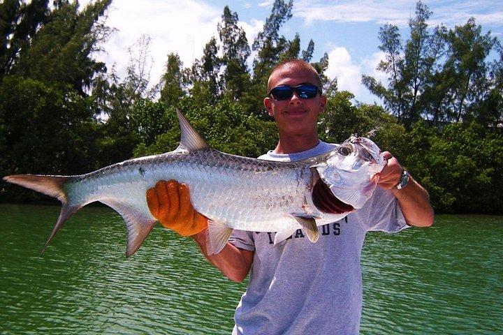Private Marathon Inshore Fishing Charter