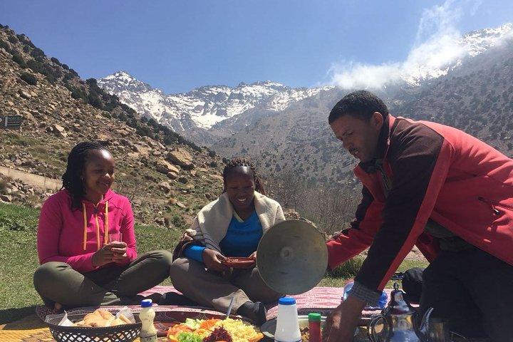 Toubkal Ascent Trek 4167m 2 days & 1 night