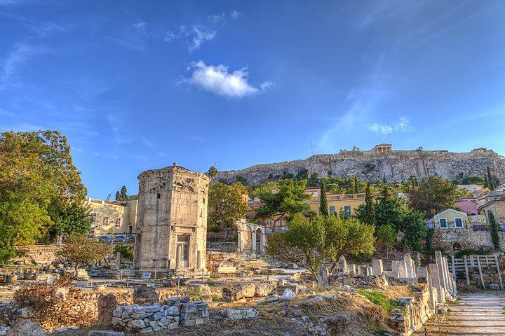 Maravilhas de Atenas Private Day Tour