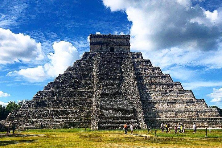 Chichen Itza Classic Tour