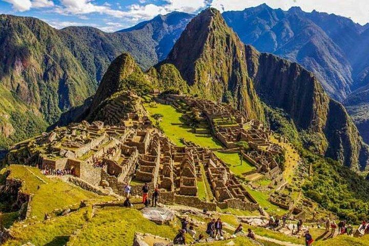Machu Picchu Tour di un giorno da Cusco