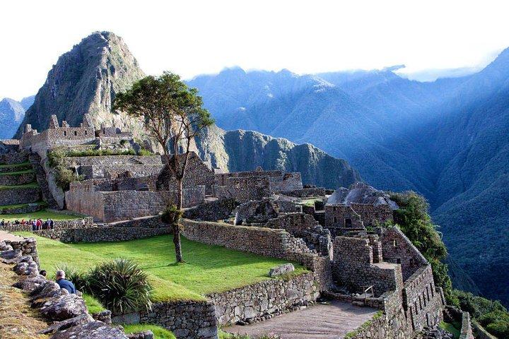 Machu Picchu Tour de un día desde Cusco