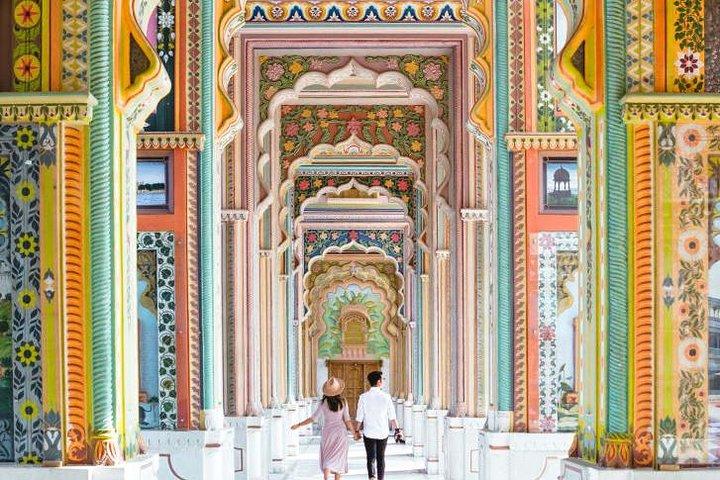 Jaipur Heritage Pink City Tour
