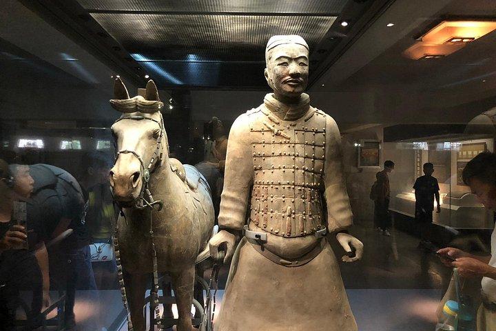 上海からテラコッタ軍へのプライベート日帰り旅行